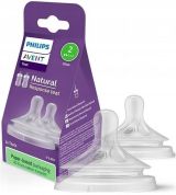 Chupete Natural Philips Avent SCY962/02 para Bebés 0+