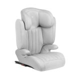 Silla de coche Kikkaboo i-Raise i-SIZE Gris Claro 100-150 cm