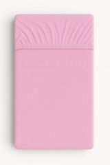 Sábana Ajustable Terry 120x60 cm Rosa My Sweet Baby