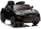 Coche Eléctrico Ford Mustang Mach-E Negro Lean cars
