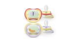 Chupete Philips Avent Ultra Air Nighttime 0-6 meses