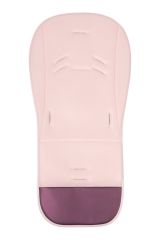 Colchoneta rosa Reversible para Silla de Paseo Sensillo