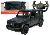Coche de Control Remoto Mercedes G63 Rastar Negro