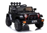 Coche Eléctrico BRD-7588 Negro para Paseo