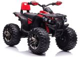 Cuatrimoto Eléctrica QLS-3288 Roja
