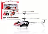Helicóptero RC S5 SYMA Blanco