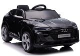 Coche Eléctrico Audi E-Tron QLS-6688 Negro