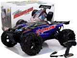 Coche de Rally Control Remoto 1:18 Azul ENOZE 9302E