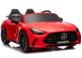 Coche Eléctrico Mercedes GT63 AMG DK-GT63 Rojo