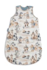 Saco de Dormir Sensillo M 50x80 Dragones Jeans para Bebé