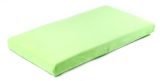 Sábana Jersey Verde Sensillo 120x60 para Cuna