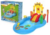 Parque Inflable 264 x 188 cm