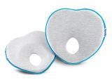 Almohada Correctiva Turquesa Sensillo para Bebés