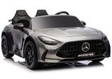 Coche Eléctrico Mercedes GT63 AMG DK-GT63 24V Pintado Gris