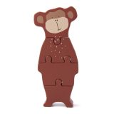 Rompecabezas de Madera Mr. Monkey de Trixie