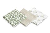 Pañales de Bambú Sensillo 3-Pack Elefante Gris 70x80