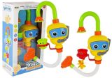 Robot Diver de Baño con Cascada