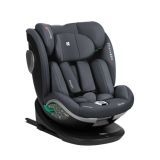 Silla de coche Kikkaboo i-Drive i-SIZE Gris Oscuro 40-150 cm