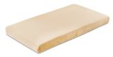 Sábana Jersey Cappuccino 120x60 Sensillo - Suave y Ajustable