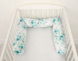 Protector Universal para Cuna My Sweet Baby - Eucalipto Mint
