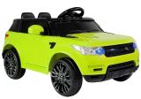 Coche eléctrico HL1638 Verde