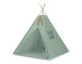 Tipi para Niños My Sweet Baby - Tienda de Juego Pastel Verde