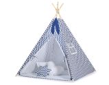 Tipi My Sweet Baby para Niños con Plumas Decorativas