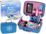 Kit de Maquillaje Estrella Trunk Brillo Azul
