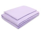 Juego de Cama de Algodón My Sweet Baby para Niños - Lila
