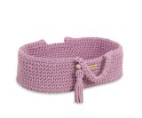 Moisés para Muñecas Boho My Sweet Baby - Portador de Juguete Lavanda