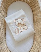 Manta de Forro Polar para Bebés - My Sweet Baby
