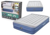 Colchón Inflable 203 x 152 x 46 cm Bestway 67630