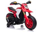 Moto eléctrica de paseo TR1909 roja