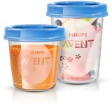 Set de Contenedores de Alimentos Philips Avent SCF721/20