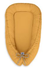 Cocoon para Bebés My Sweet Baby - Nido Doble Cara Amarillo