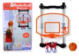 Set de Baloncesto Ajustable para Puerta