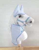 Set de Manta y Orejeras My Sweet Baby para Hobby Horse A3