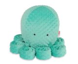 Cangrejo de Peluche XXL My Sweet Baby - Mint con Puntos
