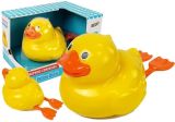 Patito Amarillo a Pilas 18 cm para el Baño