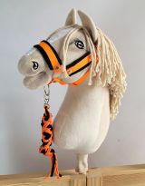 Set de Cabeza y Correa para Caballo de Juguete My Sweet Baby
