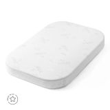 Colchón de coco para cuna 5 en 1 de Waldin con diseño ergonómico.