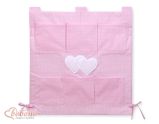 Cot Tidy My Sweet Baby: Organizador de Cuna con 6 Bolsillos