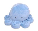 Cojín Pulpo XXL Suave Minky My Sweet Baby - Azul