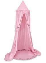 Dosel y Alfombra de Juego My Sweet Baby - Rosa
