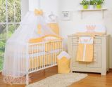 Mosquitera Grande para Cuna My Sweet Baby - Chiffon Decorativa