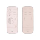 Colchoneta Silla de Paseo Hedge-hugs Kikkaboo - Comodidad y Estilo
