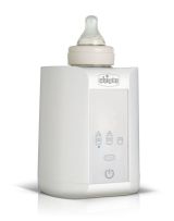 Calentador de Biberones Chicco HOME NEW - 5 Funciones