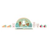 Juguete de Madera Conejito My Sweet Baby - Desarrollo Infantil