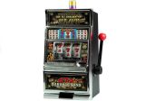 Gran Máquina Traga Monedas Casino en acción con sonidos