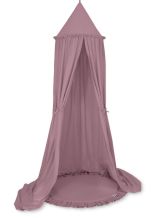 Set de Dosel y Alfombra de Juego My Sweet Baby - Pastel Violeta